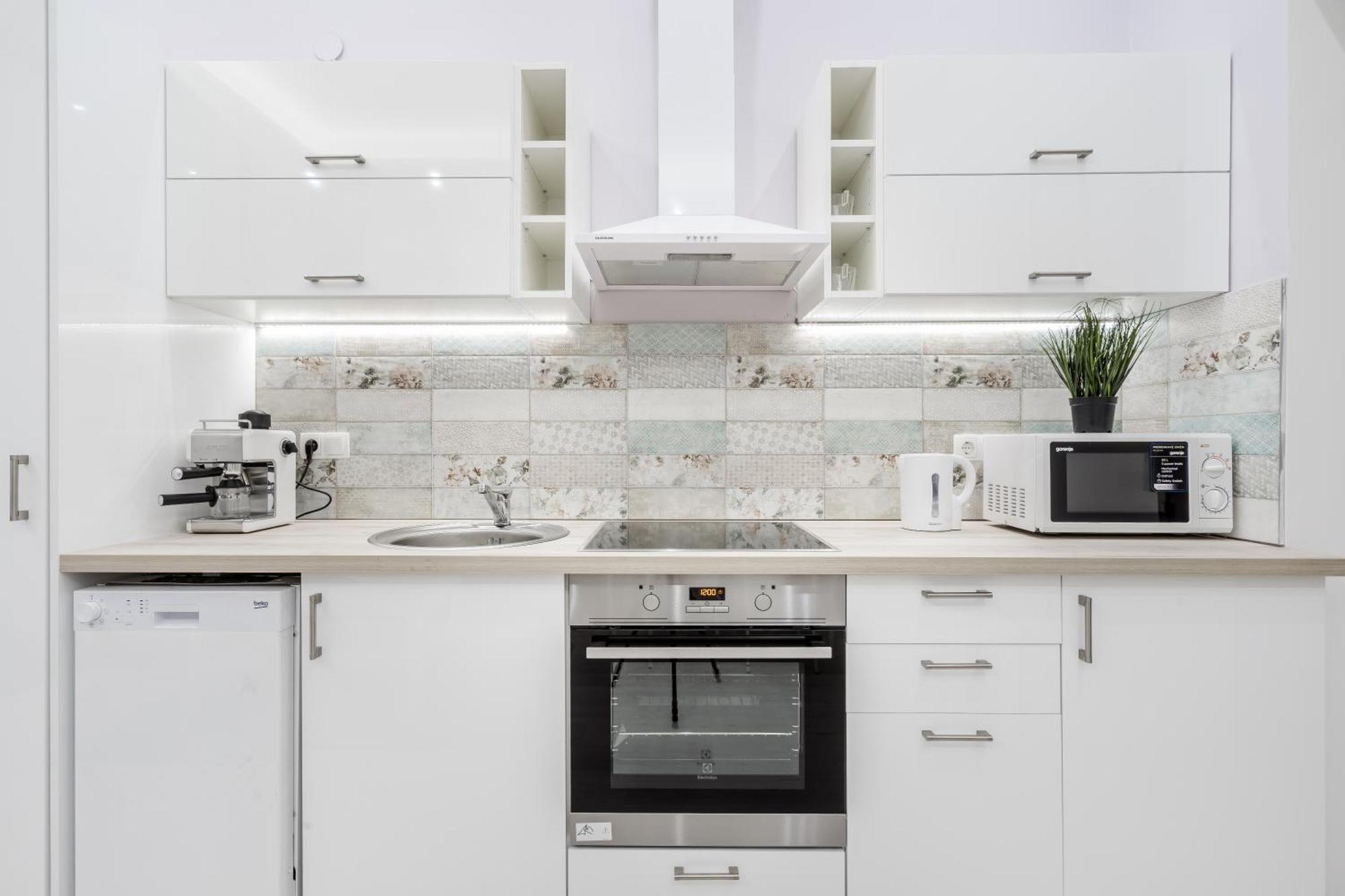 דירה Cozy 2 Bedroom 2 Bathroom In The Centre *