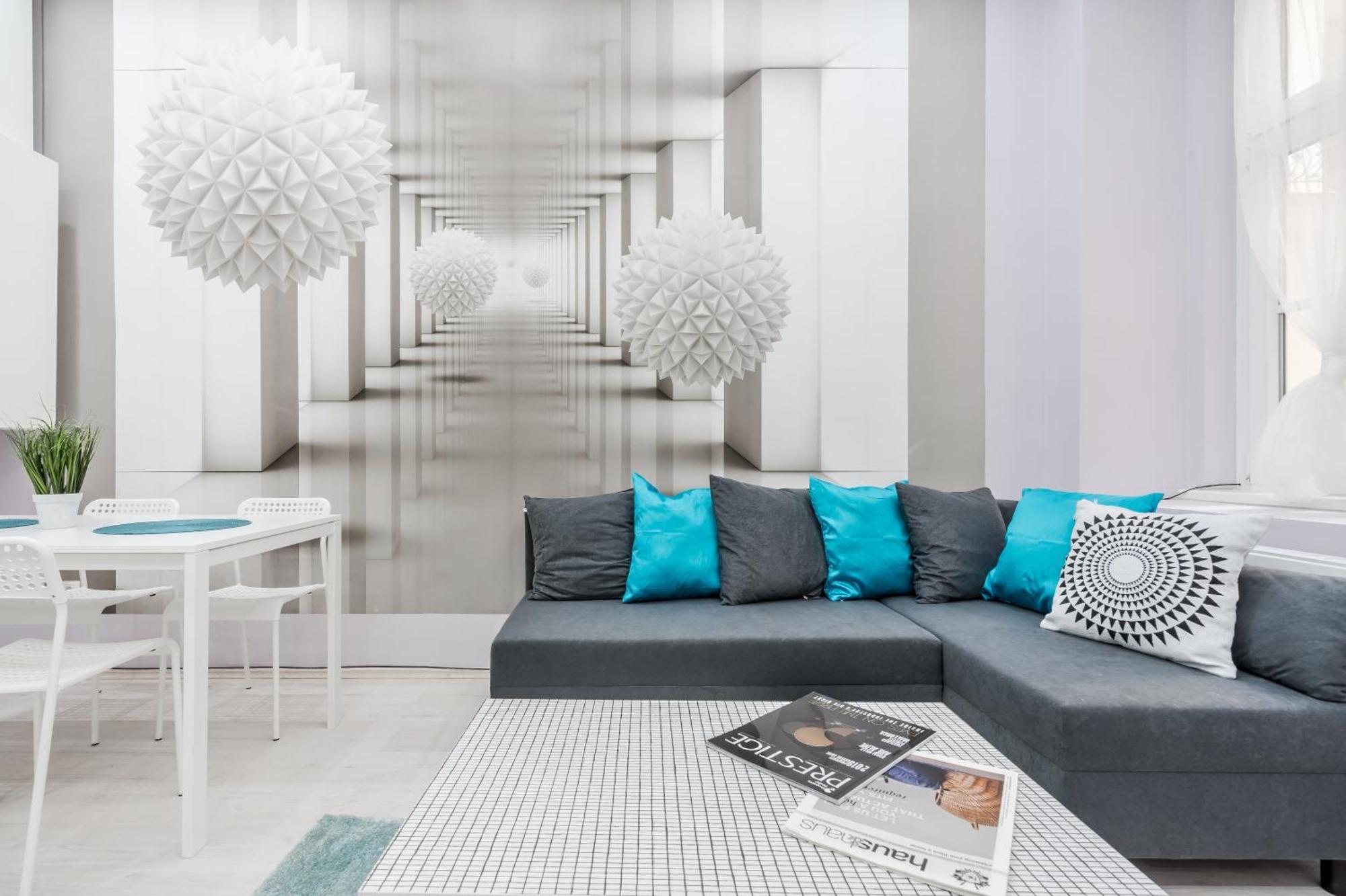 דירה Cozy 2 Bedroom 2 Bathroom In The Centre בודפשט